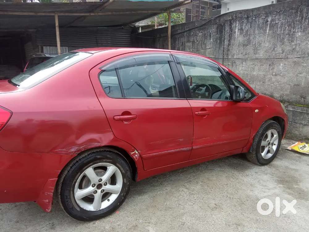 Maruti Suzuki Sx4 2007