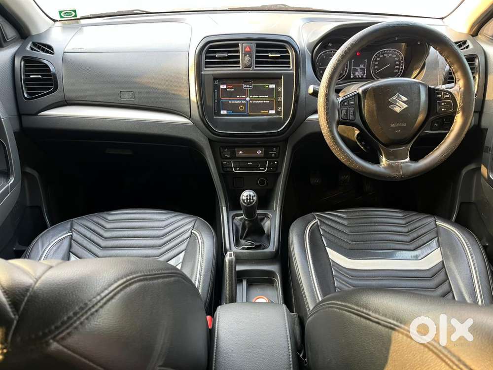 Maruti Suzuki Vitara Brezza Zdi Plus, 2018, Diesel