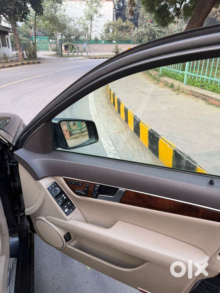 Mercedes-benz C-class C 200, 2012, Petrol