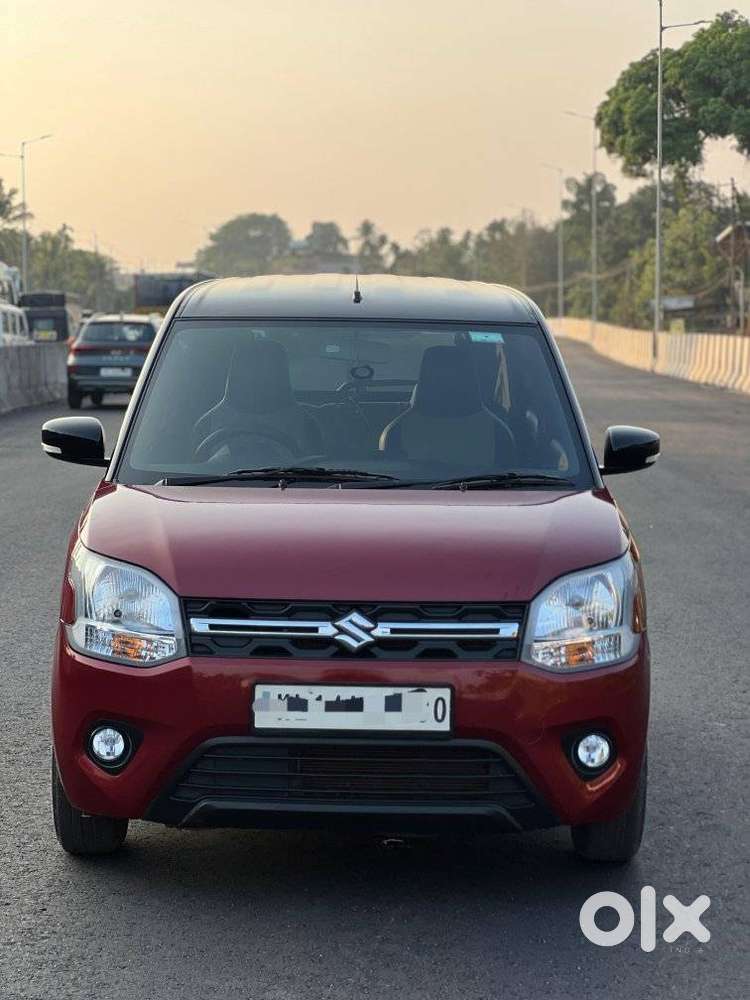 Maruti Suzuki Wagon R 1.2 Zxi Plus Amt Dual Tone, 2022, Petrol