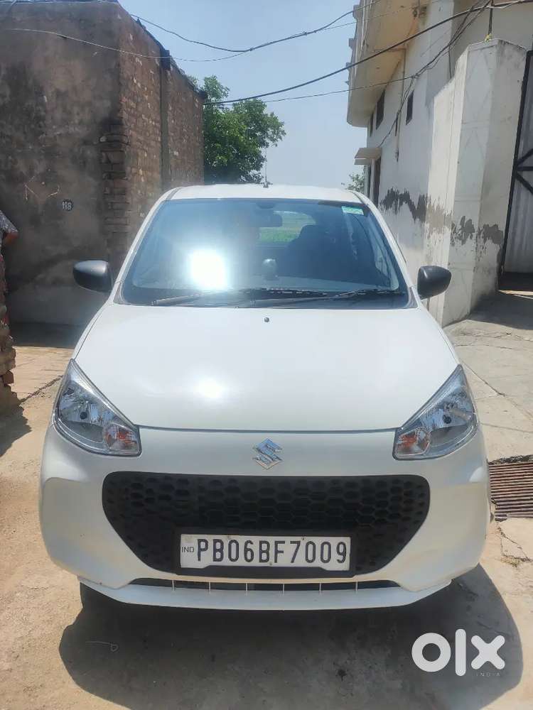 Maruti Suzuki Alto K10 2024 Variant Vxi Ags (o)