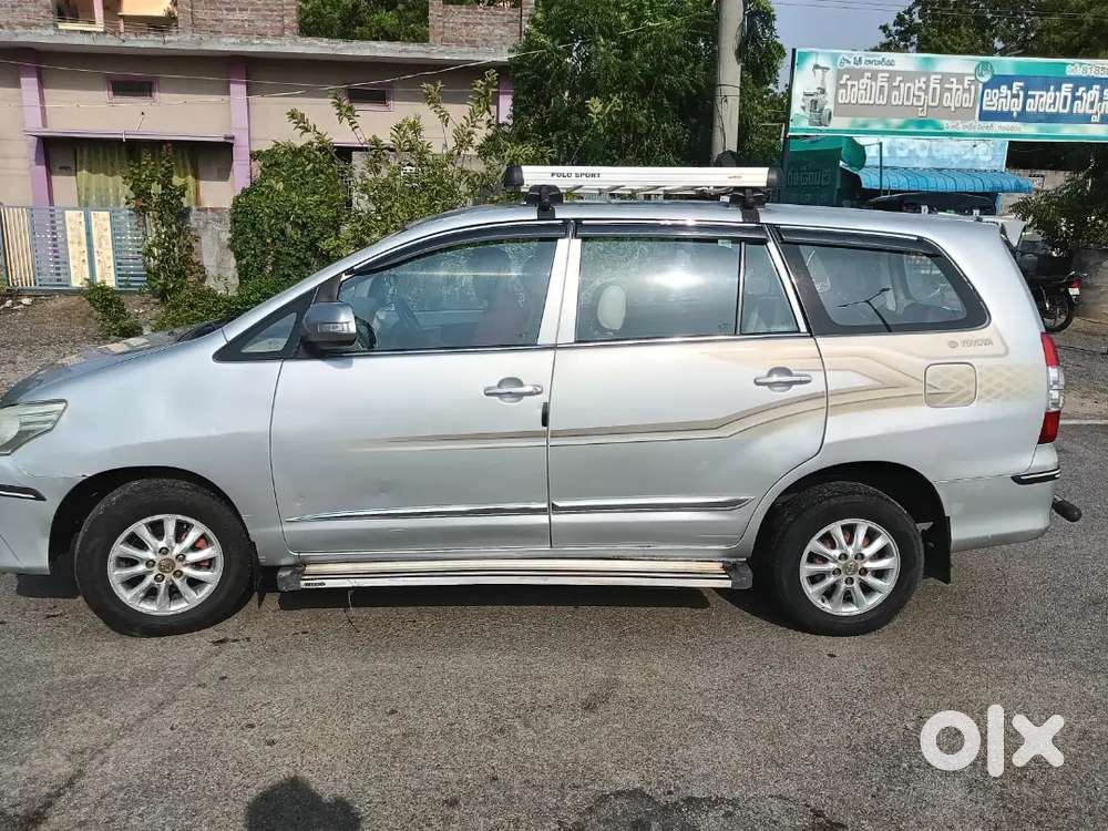 Toyota Innova 2010 Diesel Good Condition