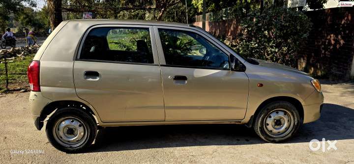 Maruti Suzuki Alto K10 2010-2014 Knightracer, 2012, Petrol