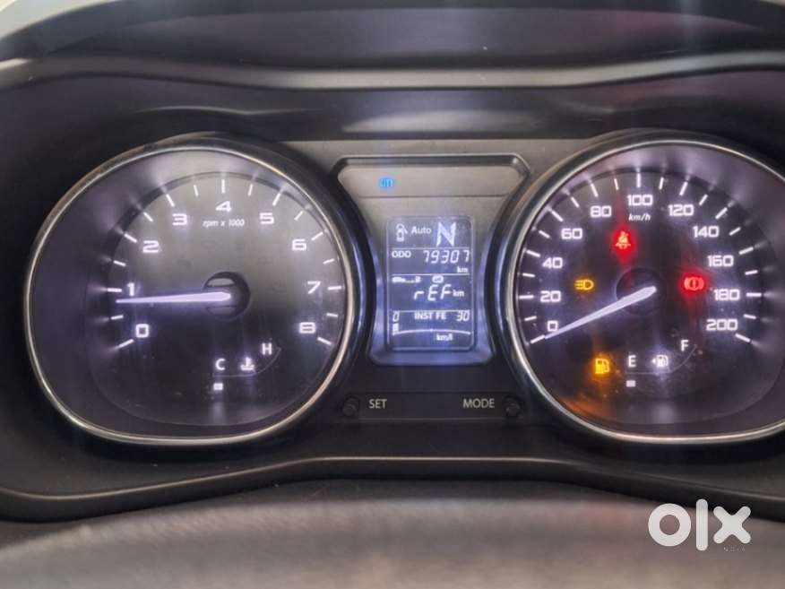 Tata Nexon 1.2 Revotron Xz Plus (l), 2018, Diesel