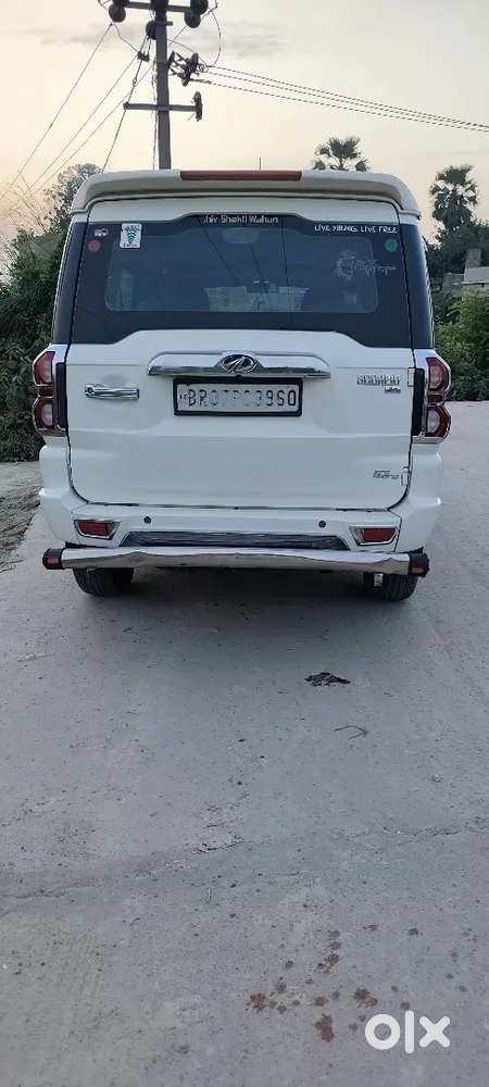 Scorpio S5 Model 2020 Last Hai Good Conditions