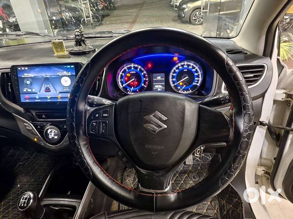 Maruti Suzuki Baleno Delta, 2021, Petrol