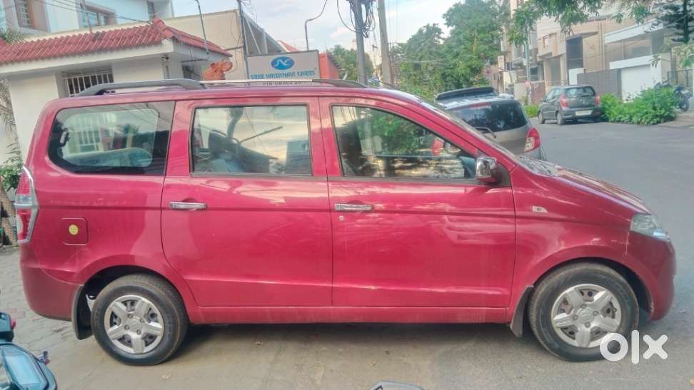 Chevrolet Enjoy 1.4 Ls 8-seater, 2013, Petrol