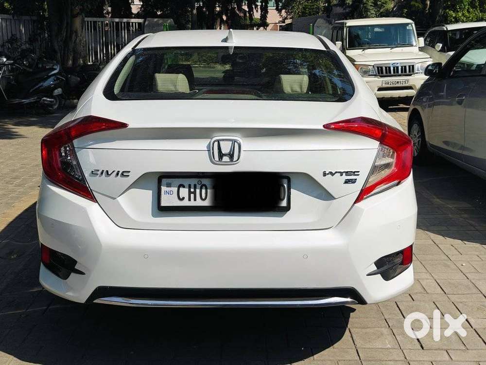 Honda Civic 1.8 V At, 2019, Petrol