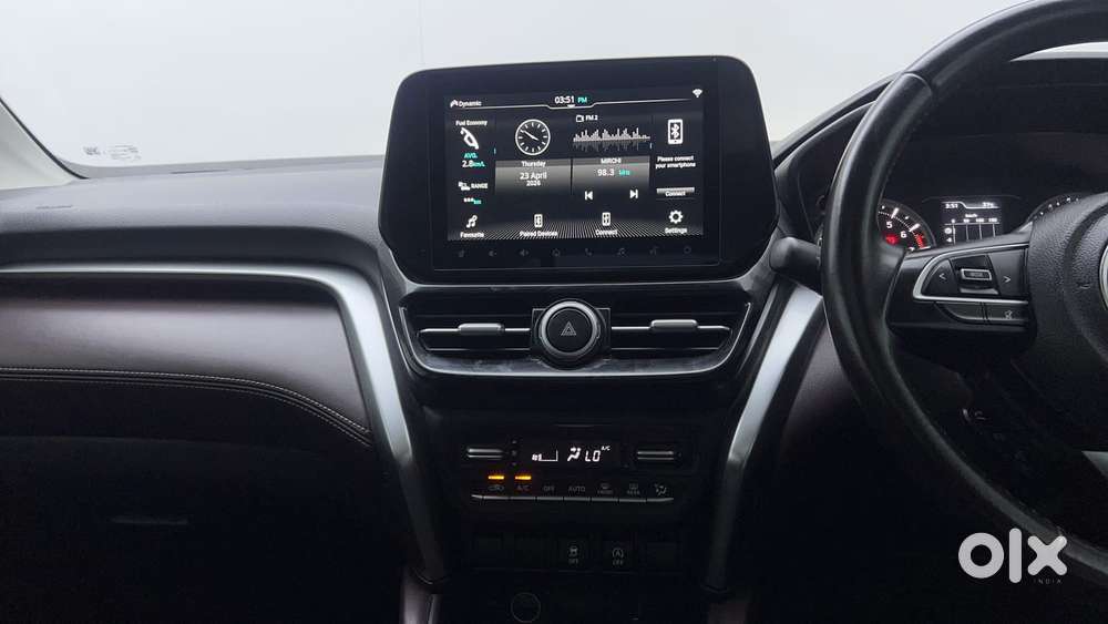 Maruti Suzuki Grand Vitara 1.5 Alpha Smart Hybrid, 2023, Petrol