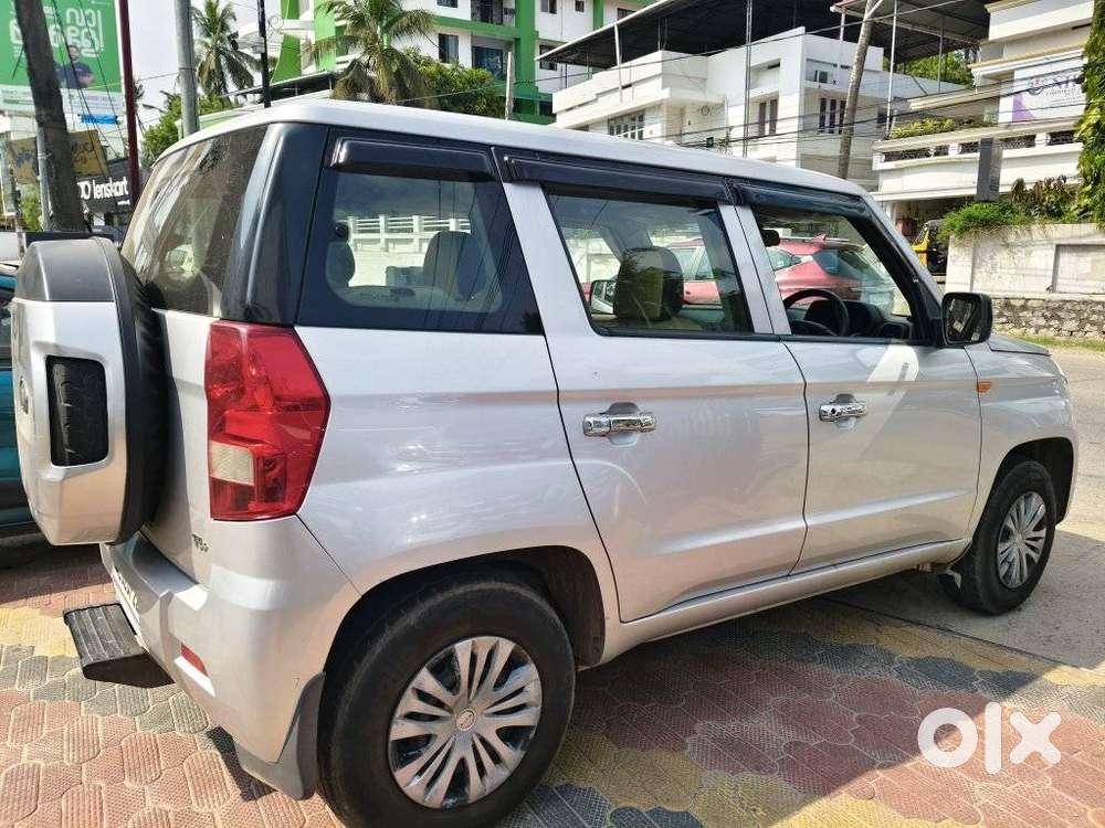 Mahindra Tuv 300 T4, 2018, Diesel