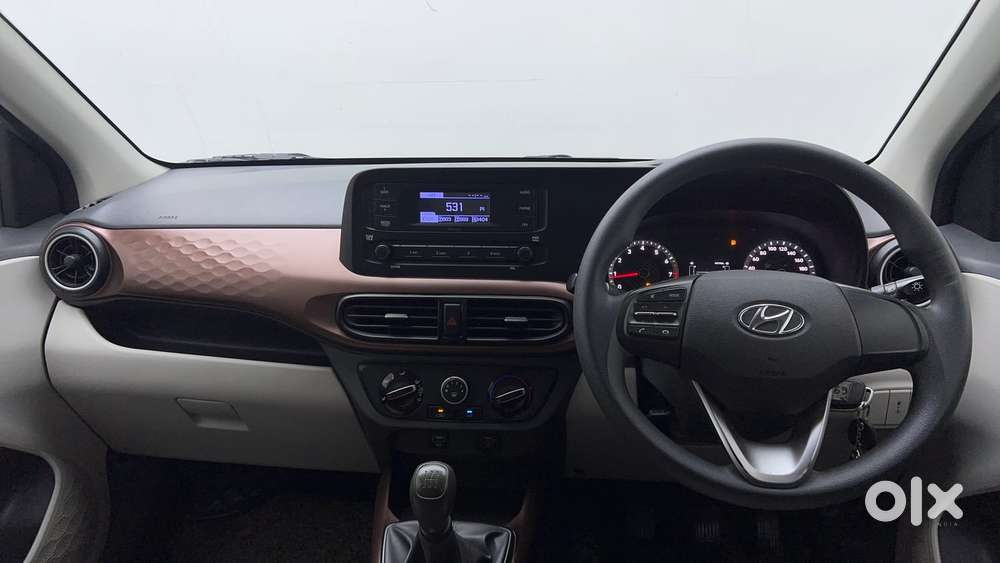 Hyundai Aura [ ] 1.2 S Cng, 2021, Cng & Hybrids