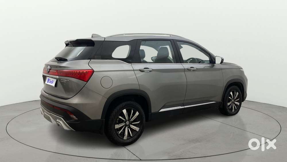 Mg Hector Sharp Dct Petrol, 2019, Petrol