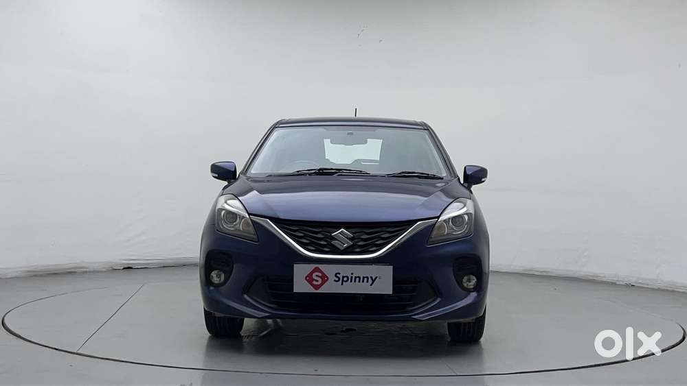 Maruti Suzuki Baleno Alpha, 2019, Petrol