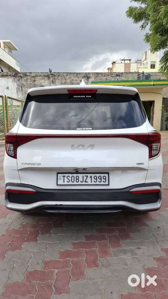 Kia Carens 1.5 Prestige Diesel 7 Str Imt, 2023, Diesel