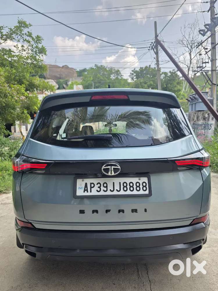 Tata Safari 2.0 Kryotec 2021 Diesel