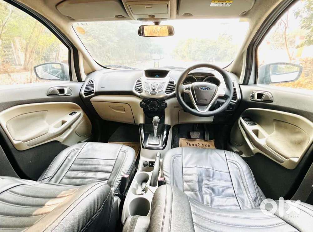 Ford Ecosport 2016 Petrol 80000 Km Driven