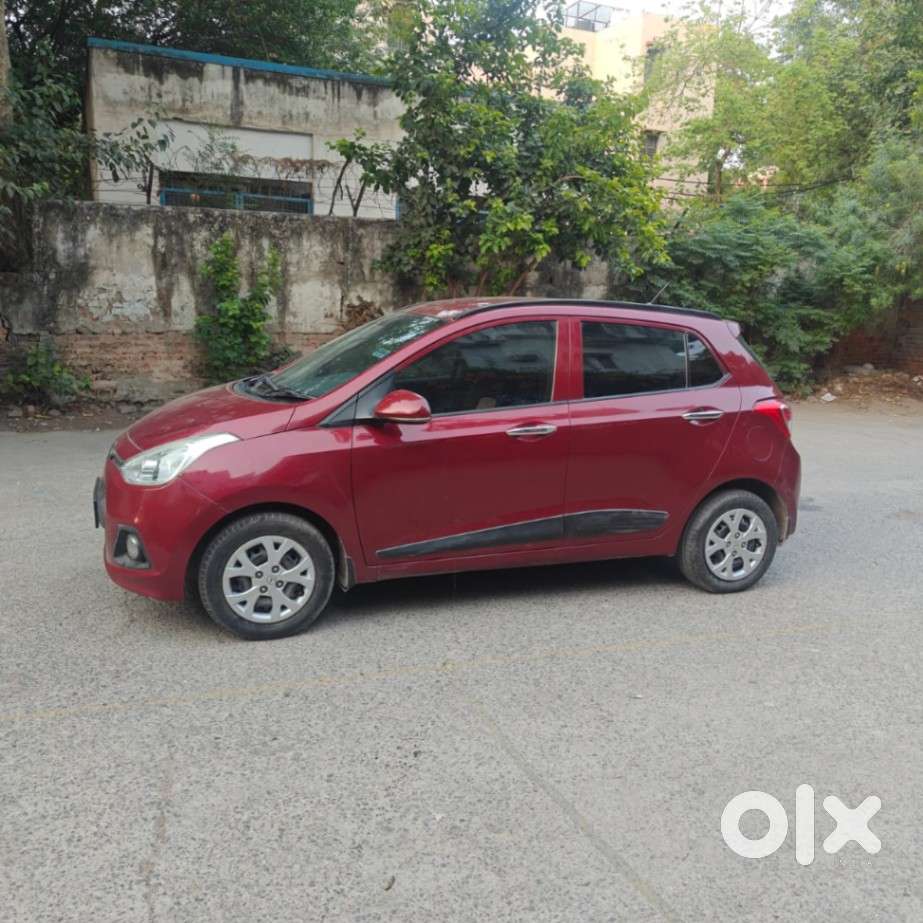 Hyundai Grand I10 Sportz 1.2 Kappa Vtvt, 2015, Cng & Hybrids
