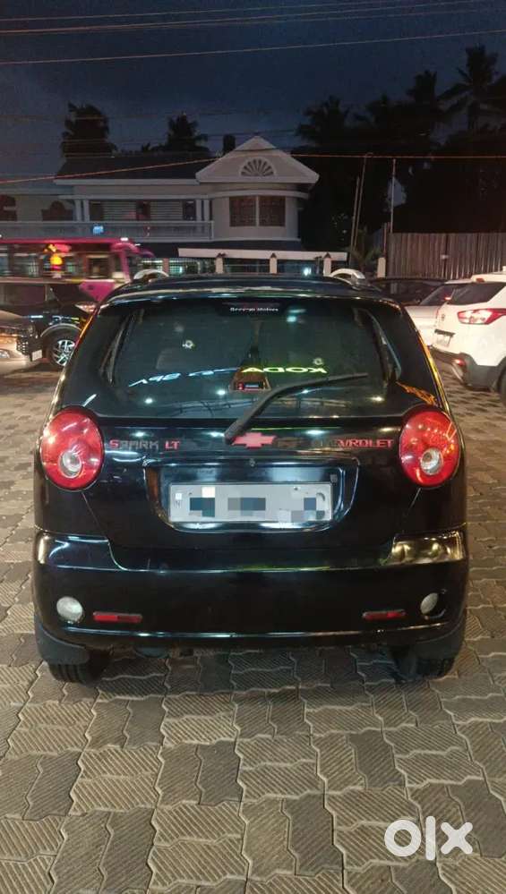 Chevrolet Spark 2007 Petrol Good Condition