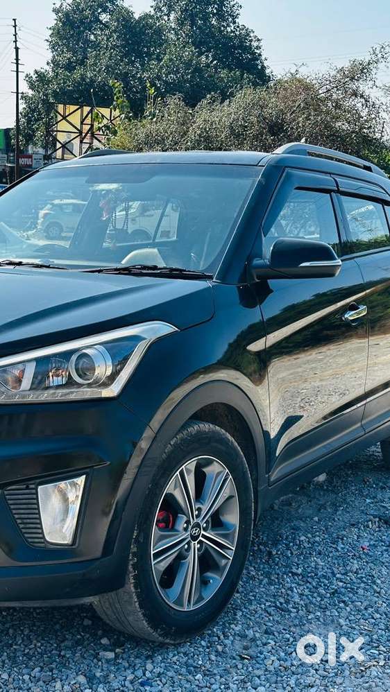 Hyundai Creta 2017 Diesel Good Condition