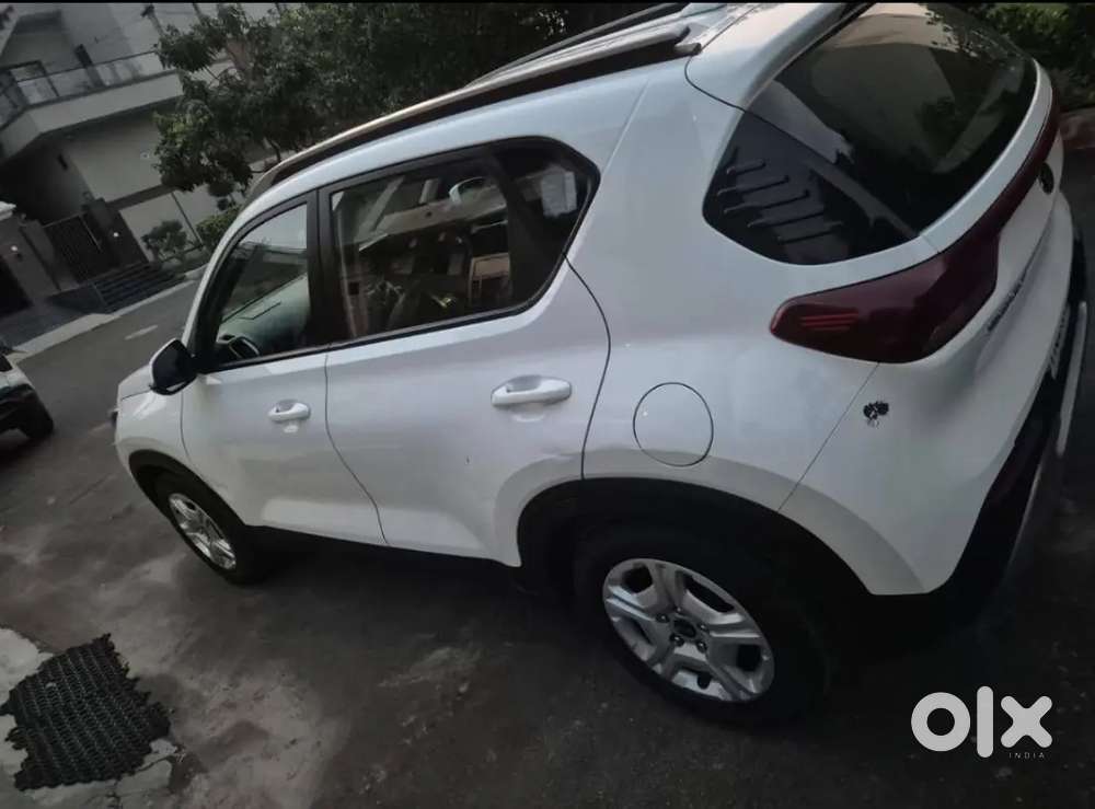 Kia Sonet 2020 Diesel Well Maintained