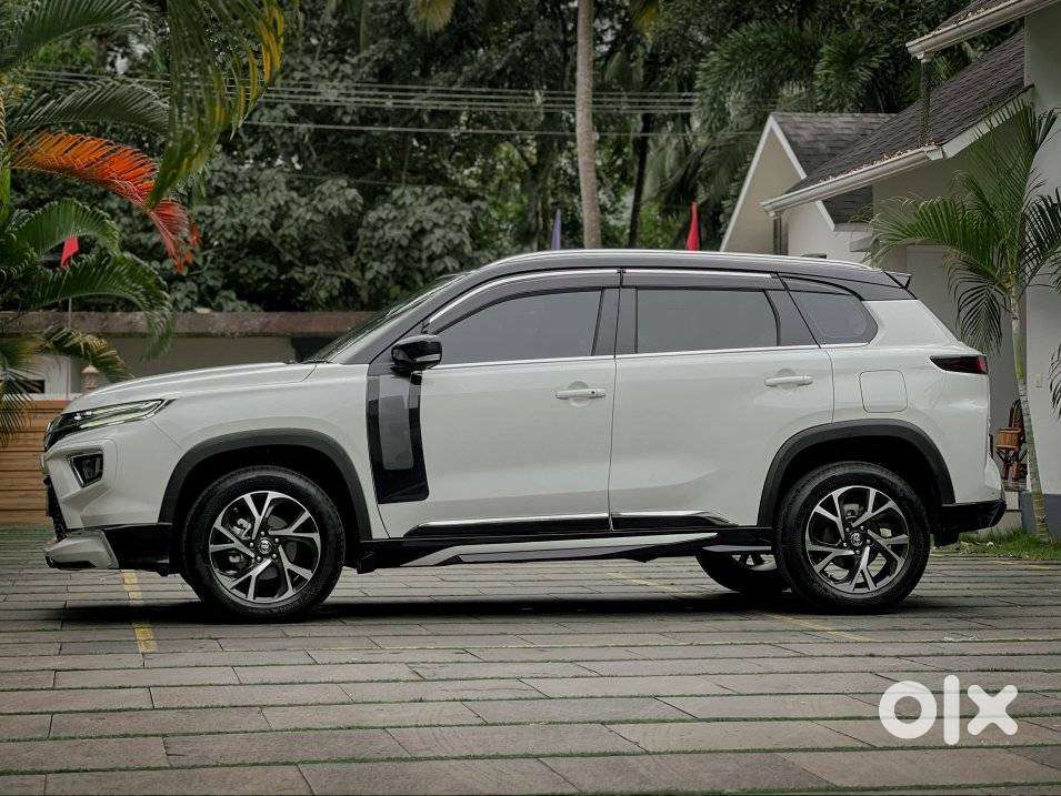 Toyota Urban Cruiser Hyryder 1.5 V Hybrid, 2025, Electric