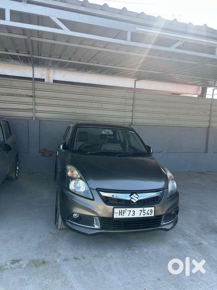 Maruti Suzuki Dzire 2016 Petrol Well Maintained