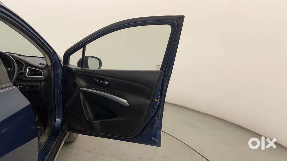 Maruti Suzuki S-cross Zeta 1.3, 2021, Petrol