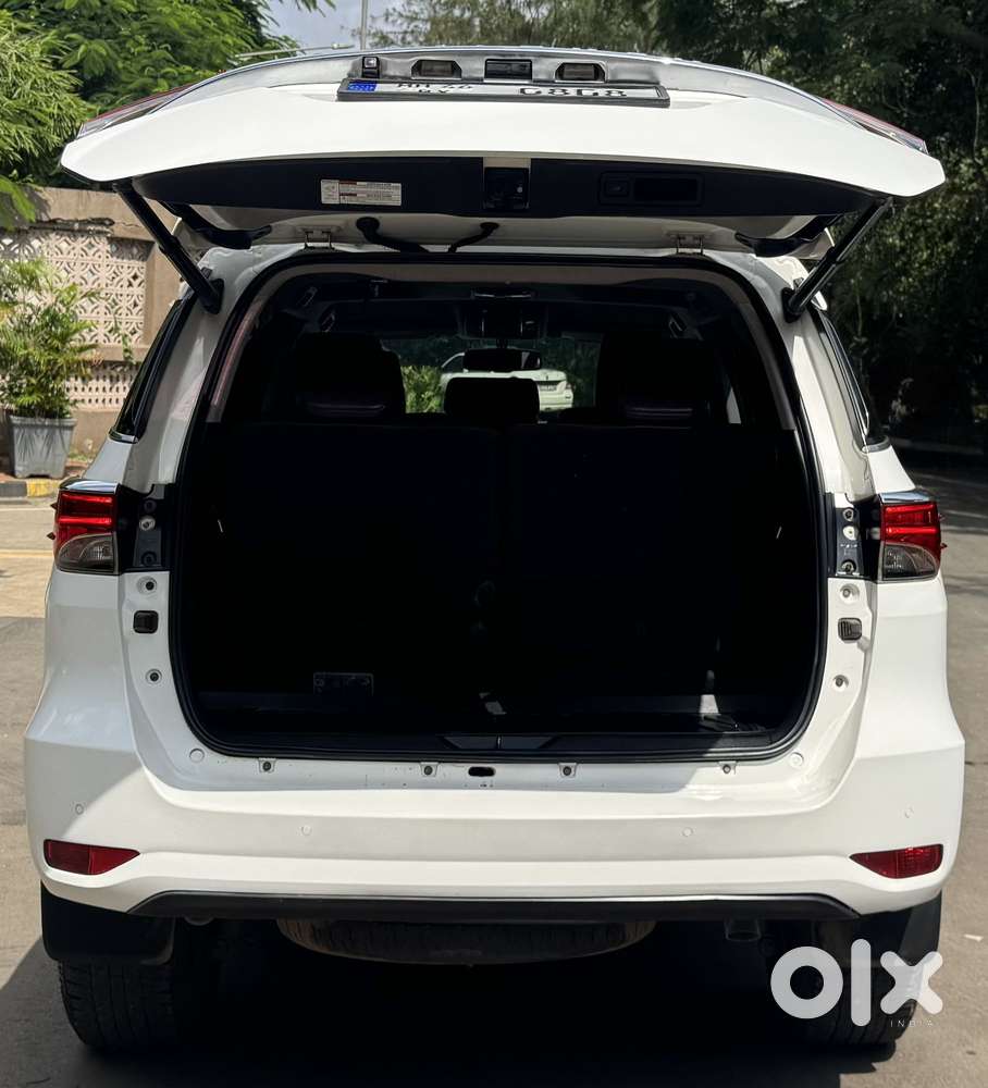 Toyota Fortuner 2.8 2wd Mt, 2020, Diesel