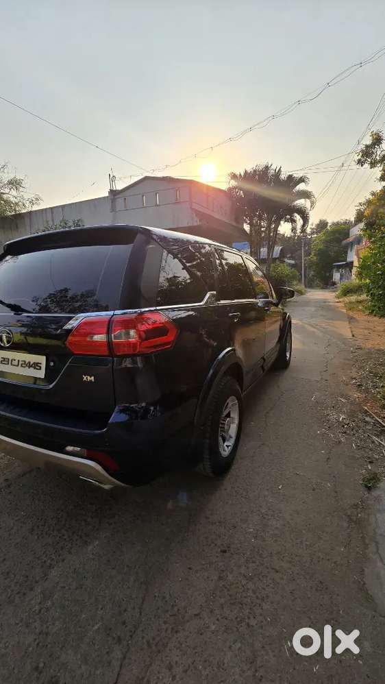 Tata Hexa 2018 Well Maintained