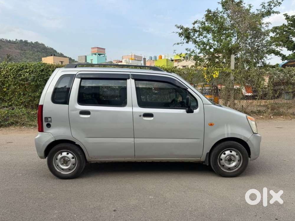 Maruti Suzuki Wagon R Lxi Opt, 2010, Petrol
