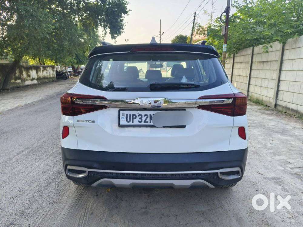 Kia Seltos Htx Plus D, 2022, Diesel