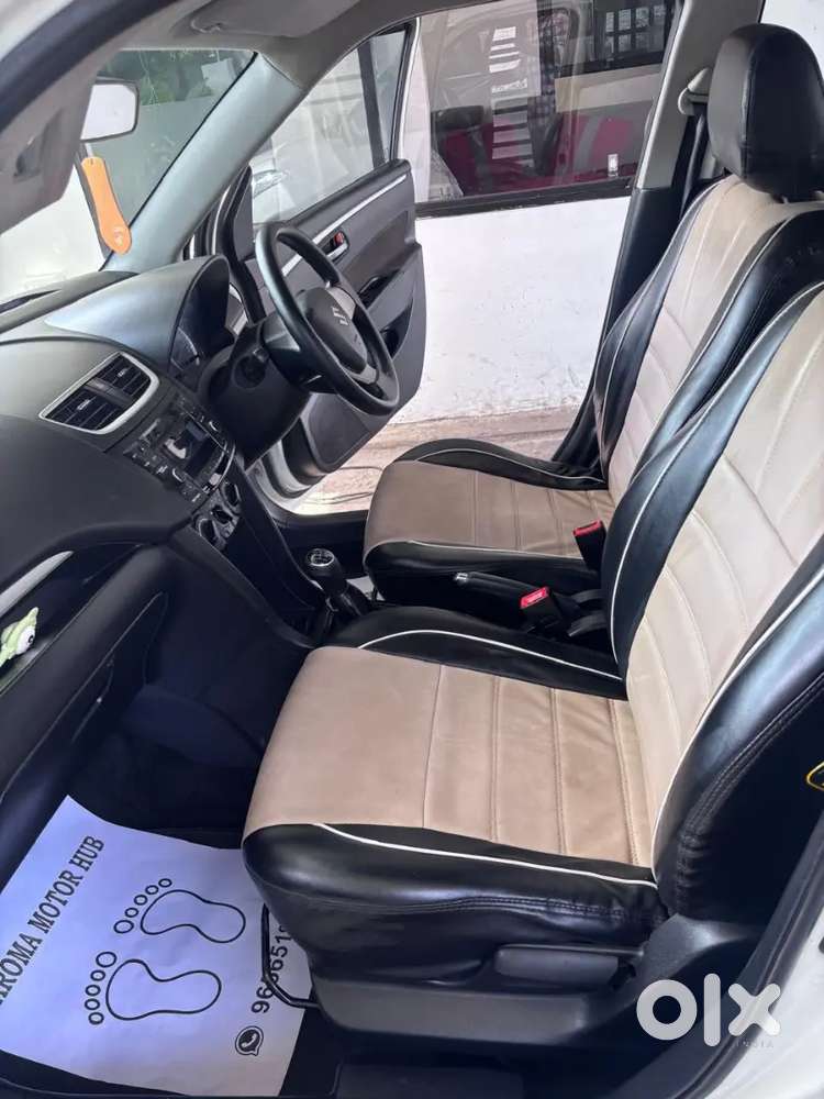 Maruti Suzuki Swift 2017 Petrol 530000 Km Driven