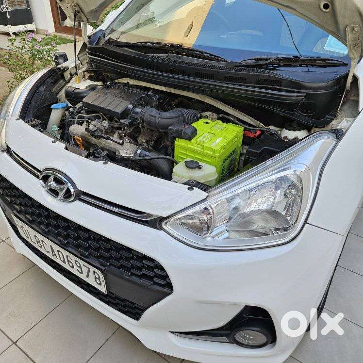 Hyundai Grand I10 Sportz Edition Diesel, 2017, Diesel
