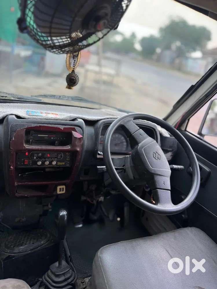Maruti Suzuki Omni 2015