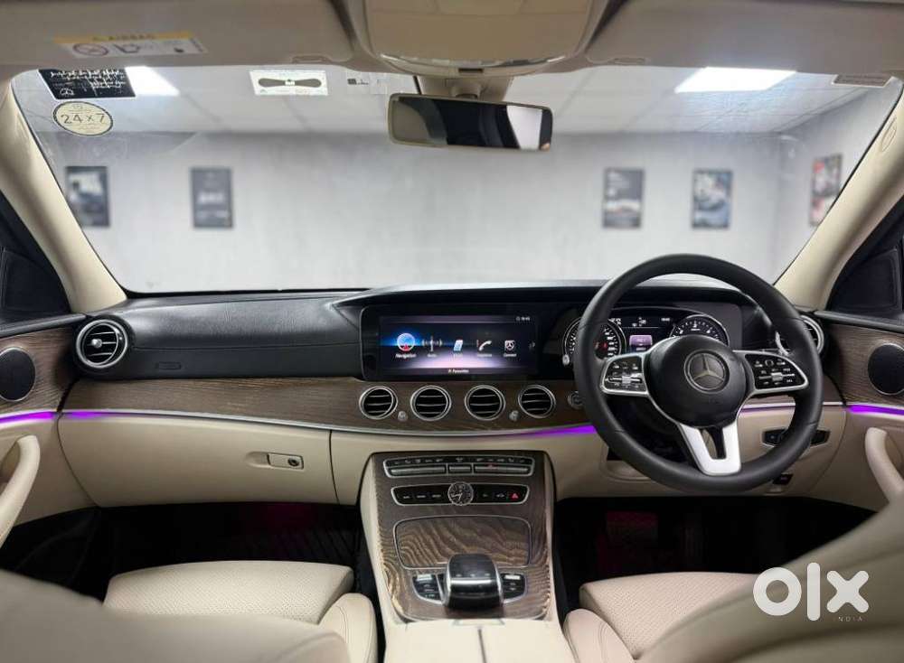 Mercedes-benz E-class E220d Lwb, 2019, Diesel