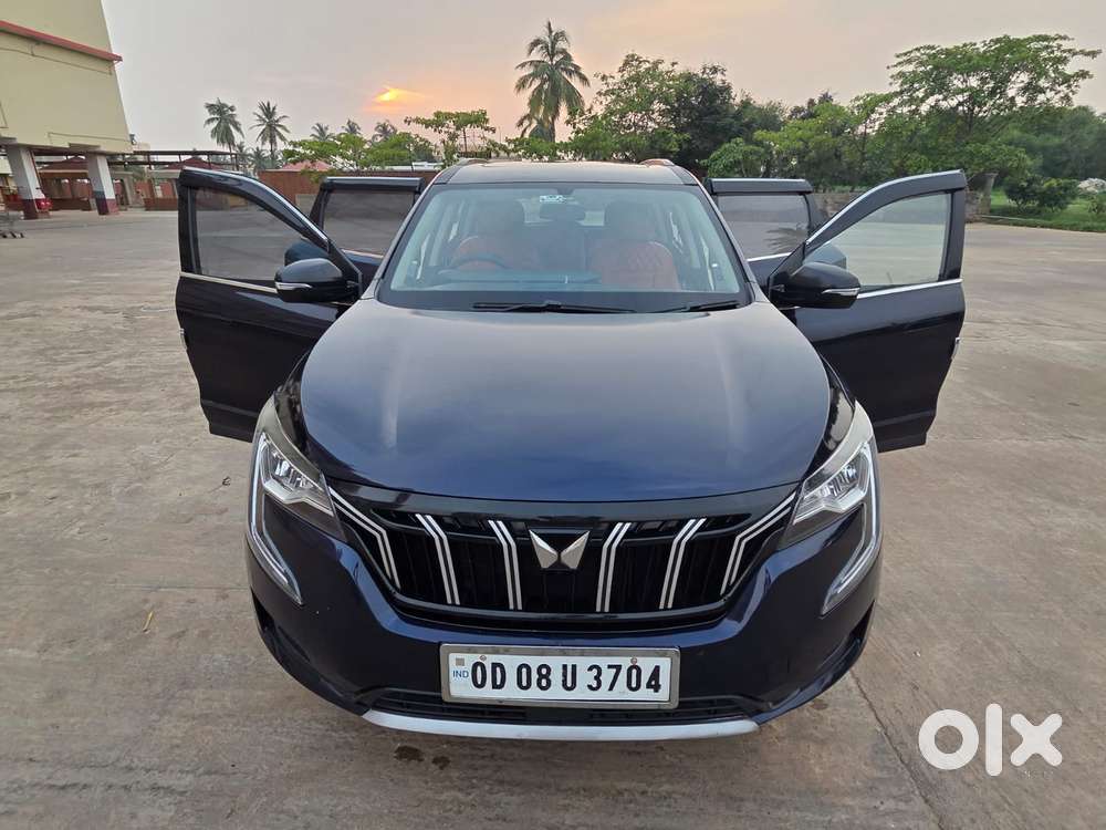 Mahindra Xuv700 2.2 Ax 5 Diesel Mt 7 Str, 2023, Diesel