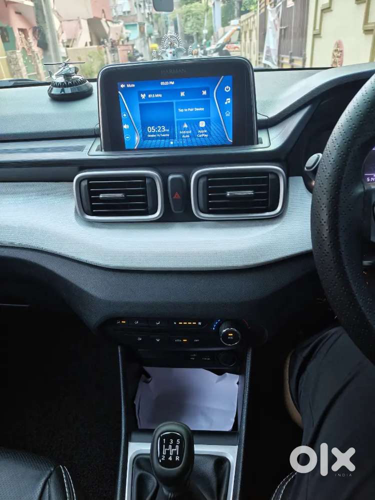 2023 Tata Punch Dazzle Accomplished Sunroof Cng