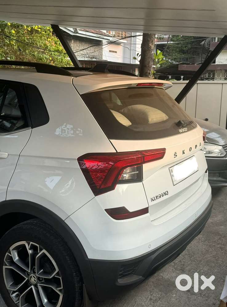 Skoda Kushaq Petrol 2022