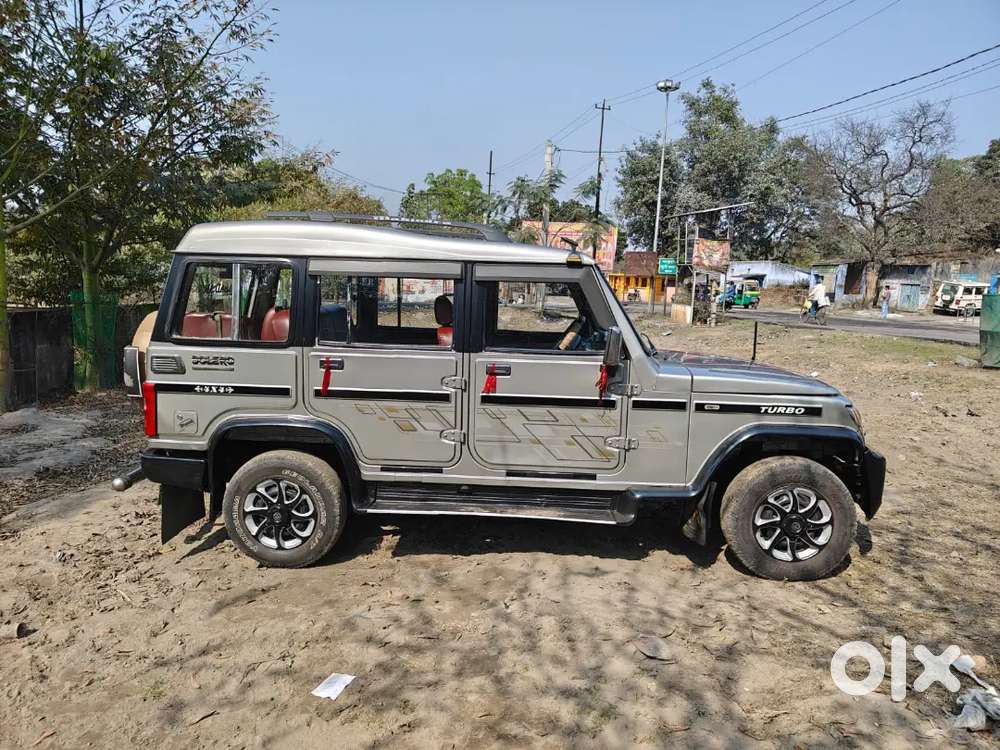 Mahindra Bolero 2012 Model