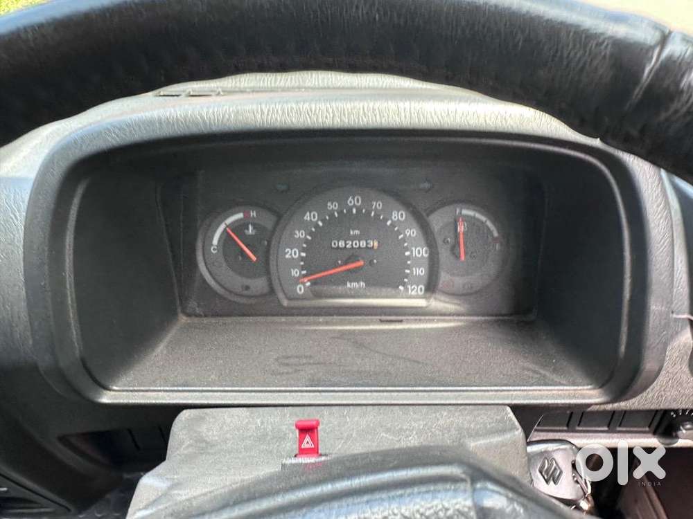 Maruti Suzuki Car 2008