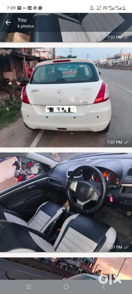 Maruti Suzuki Dzire Diesel 2010