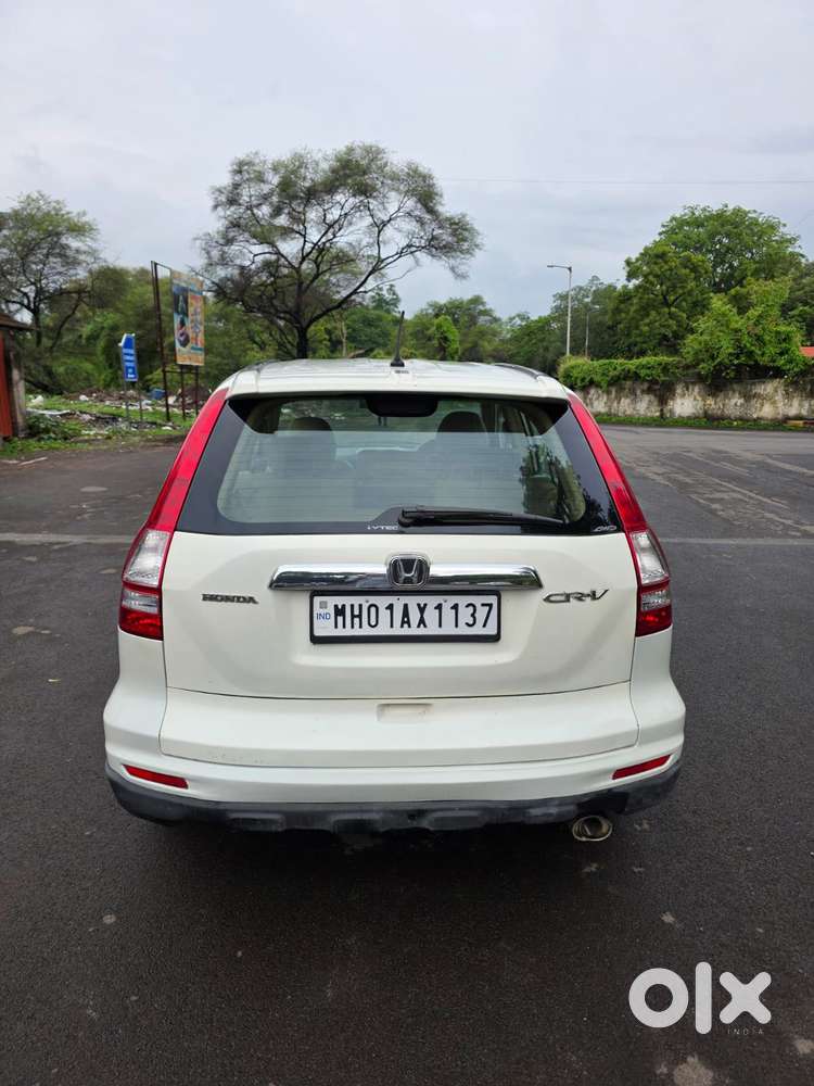 Honda Cr-v At With Sun Roof, 2011, Cng & Hybrids