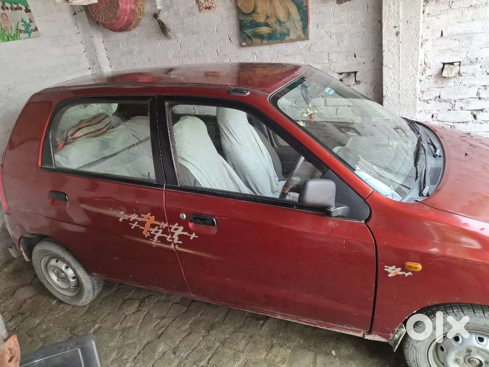 Maruti Suzuki 800 2008