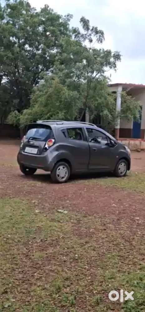 Chevrolet Beat Diesel Ltz 2012