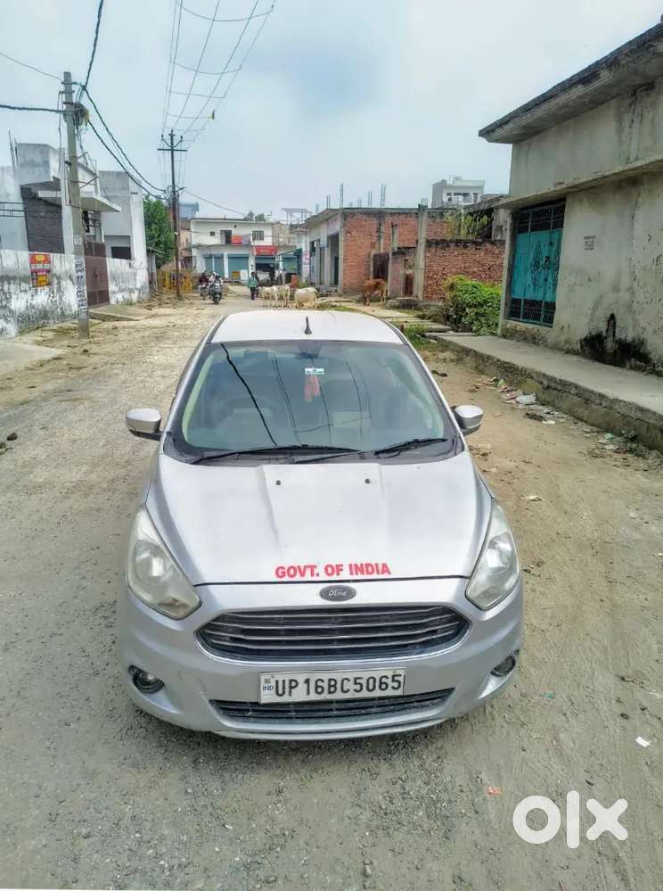 Ford Aspire Trend Plus 2015