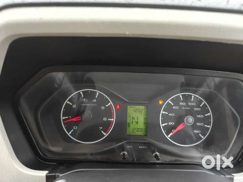 Mahindra Scorpio Hybrid 2017 Manual