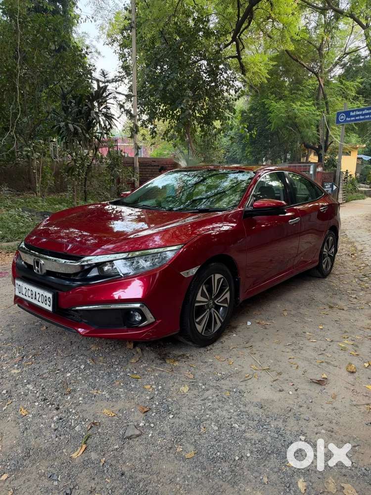 Honda Civic Zx, 2019, Petrol