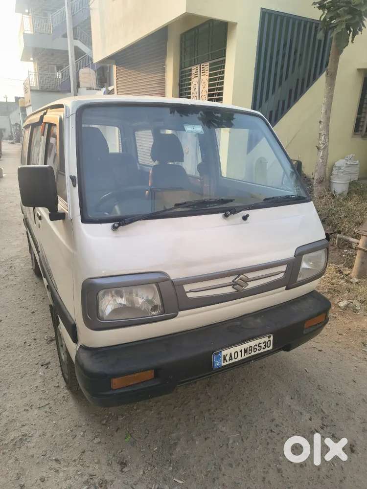 Maruti Suzuki Omni 2006 Lpg Good Condition