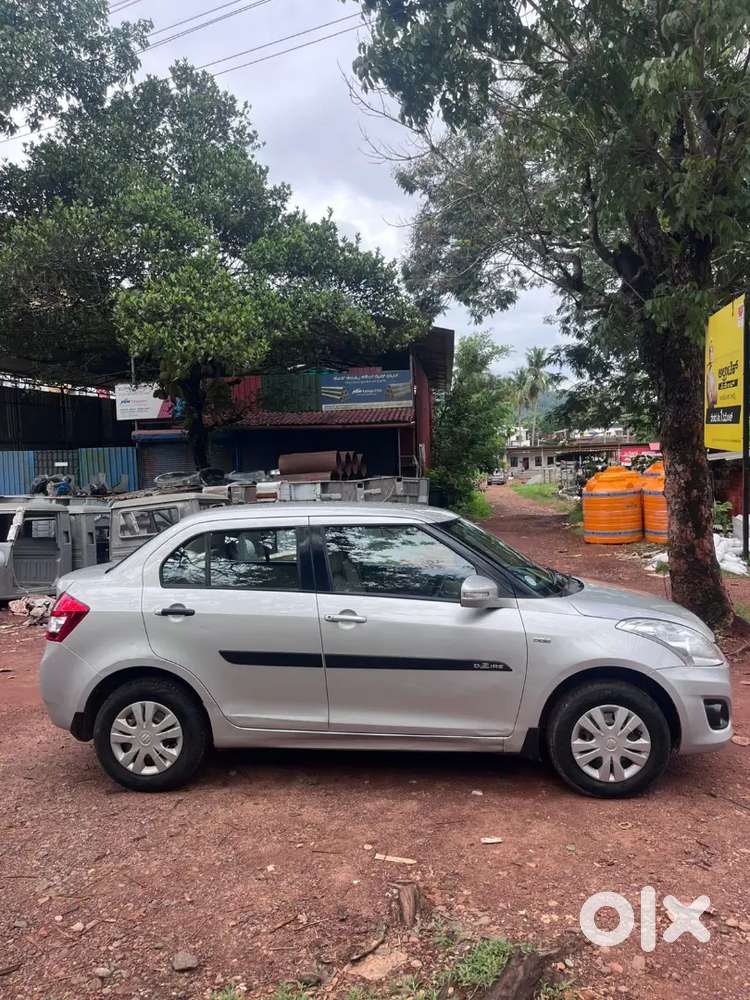 Maruti Suzuki Dzire 2013 Diesel Well Maintained