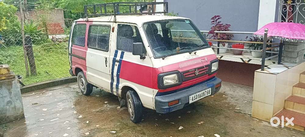 Maruti Suzuki Omni